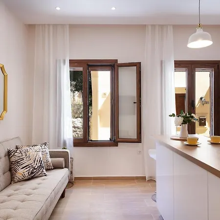 The Old Town Gem Apartment Rethymno  Exterior photo