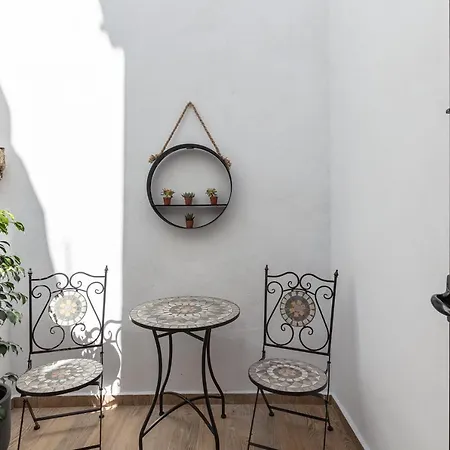 The Old Town Gem Apartment Rethymno  Exterior photo