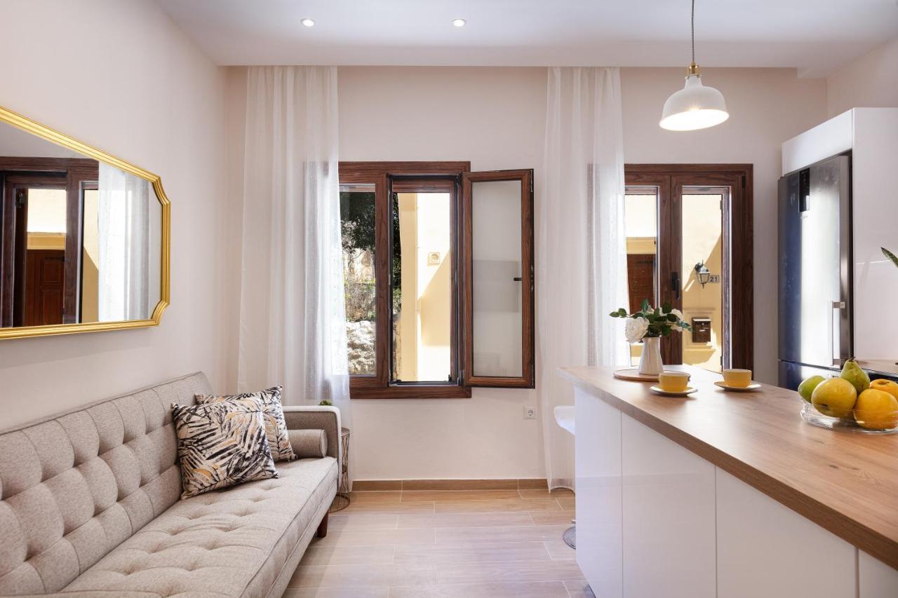 Apartment The Old Town Gem Rethymno (Crete)