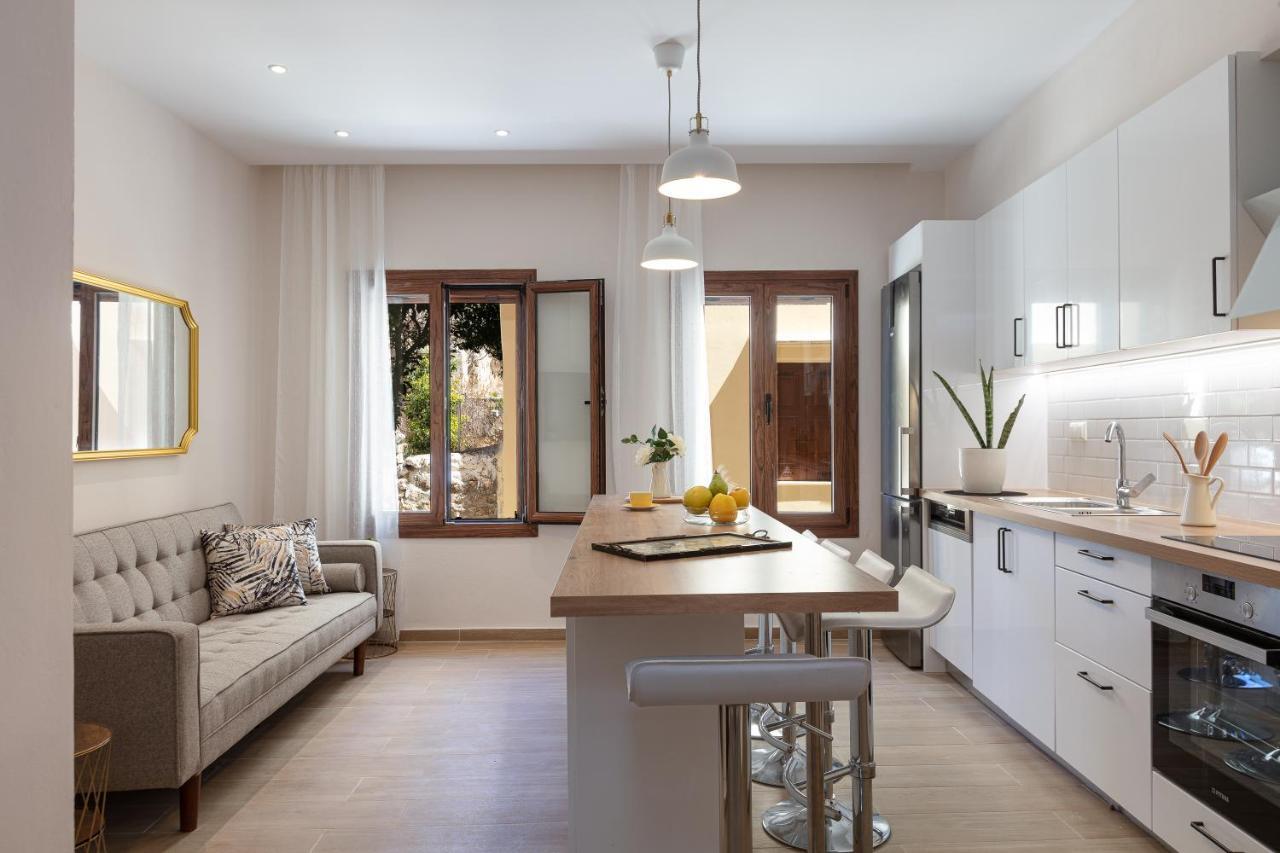 The Old Town Gem Apartment Rethymno (Crete)