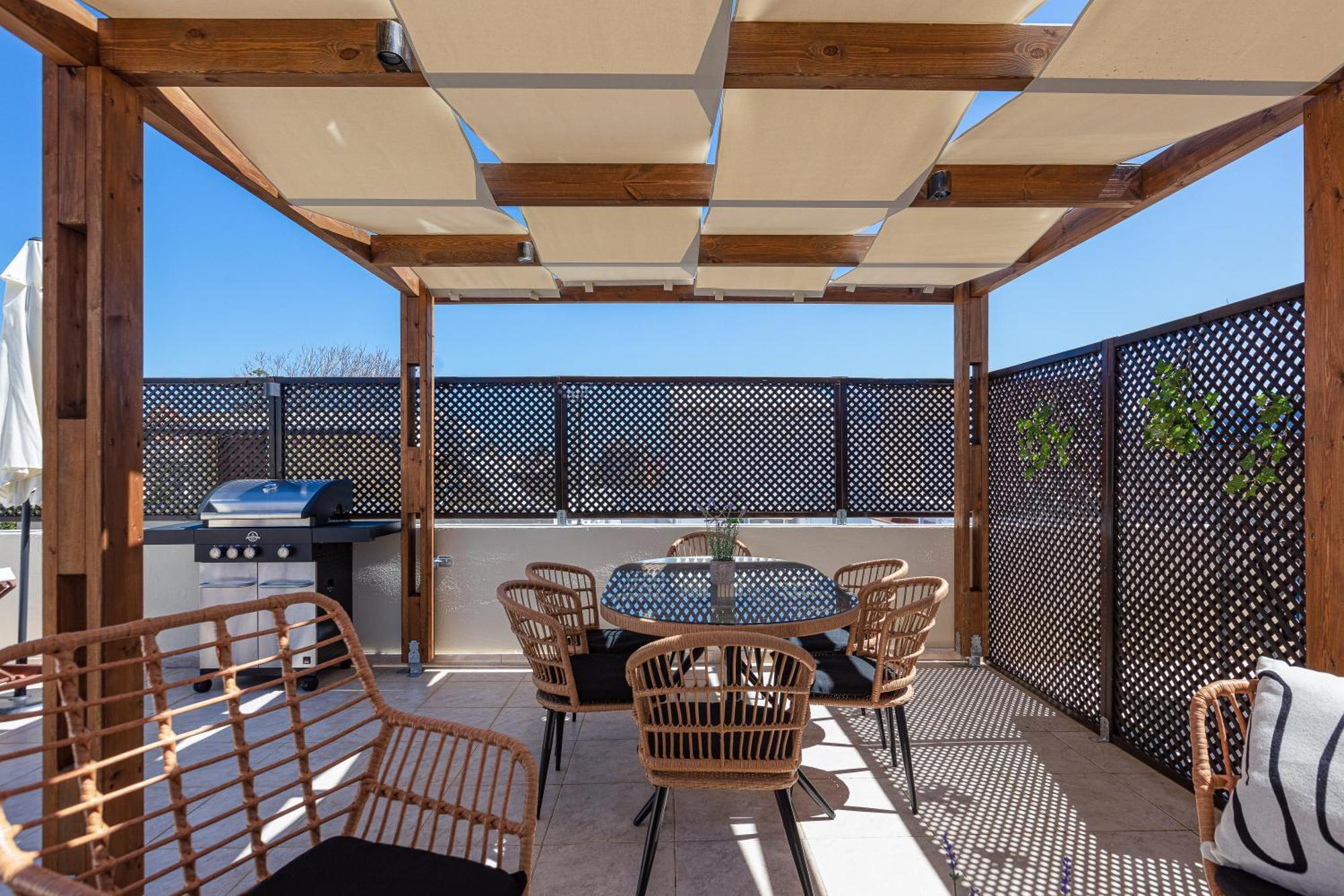 Apartment The Old Town Gem Rethymno (Crete)