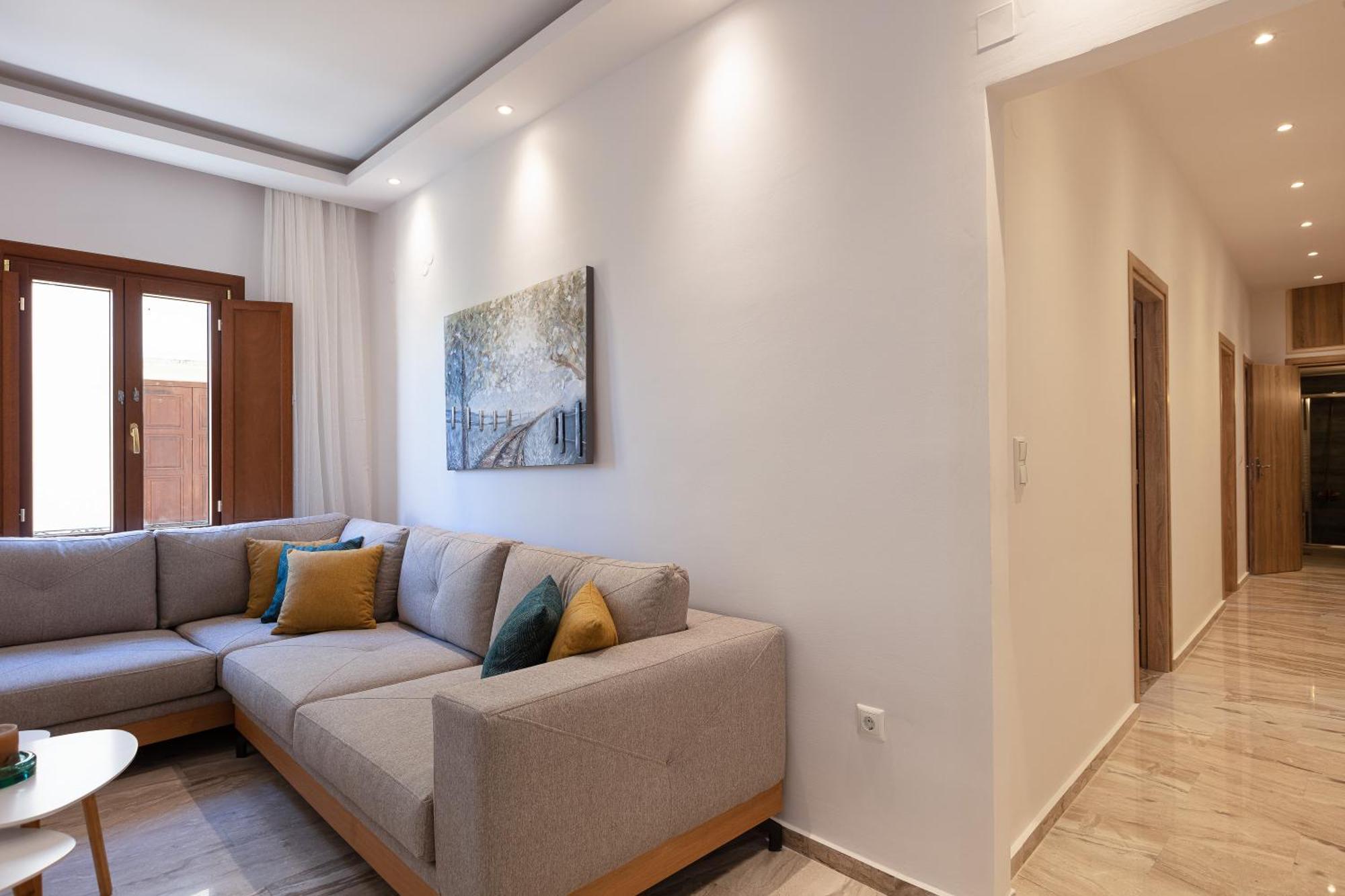 Apartment The Old Town Gem Rethymno (Crete)