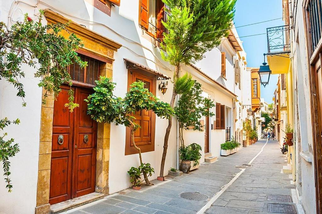 The Old Town Gem Apartment Rethymno (Crete)