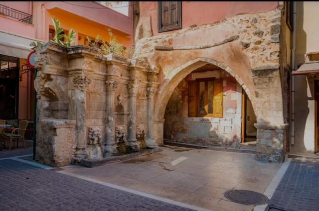 Apartment The Old Town Gem Rethymno (Crete)